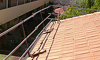 Over-Rafter-System