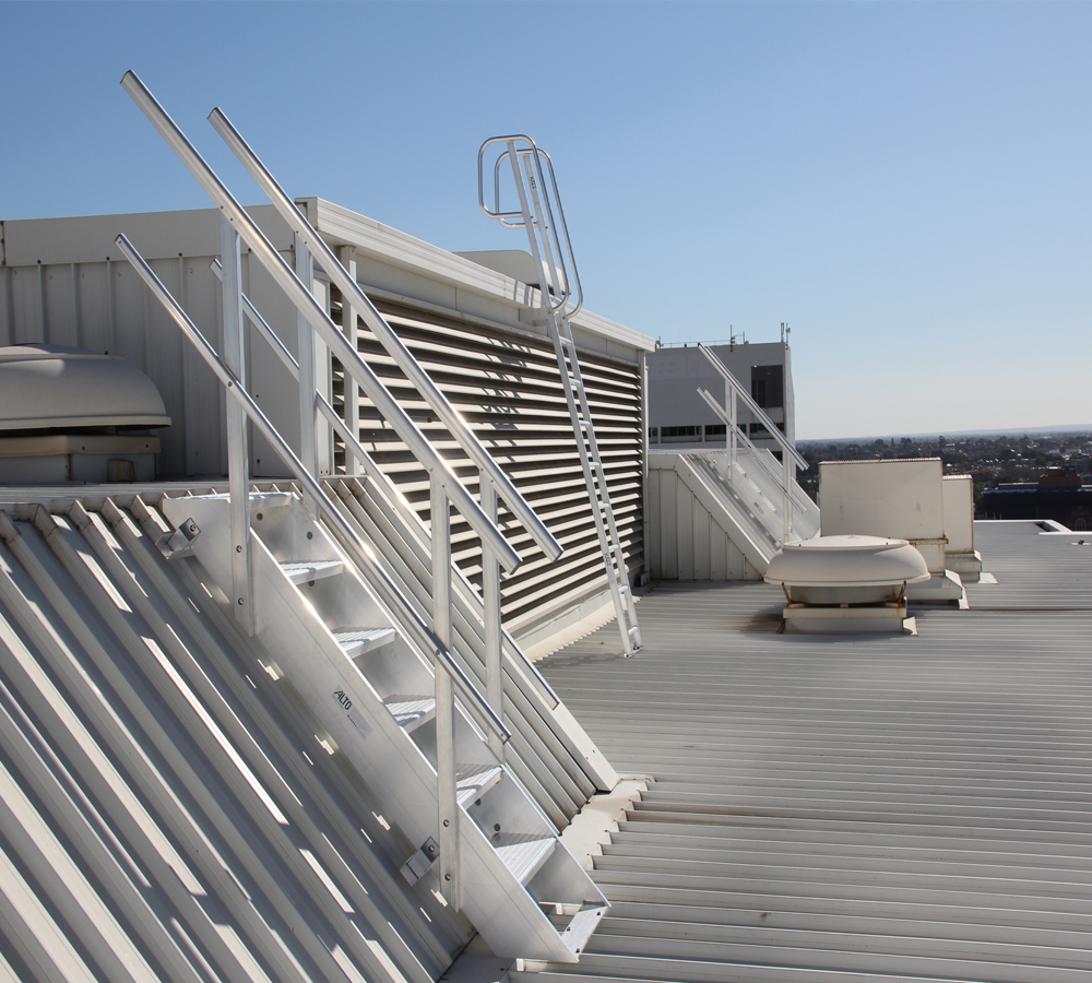 Split Rung Ladder Rung Ladder Systems | HSS GROUP