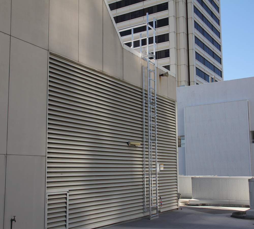Rung Ladder Systems | HSS GROUP