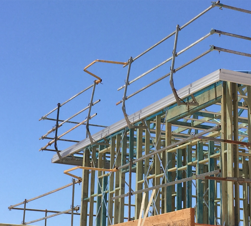 Teachment Under Rafter Contact | HSS GROUP