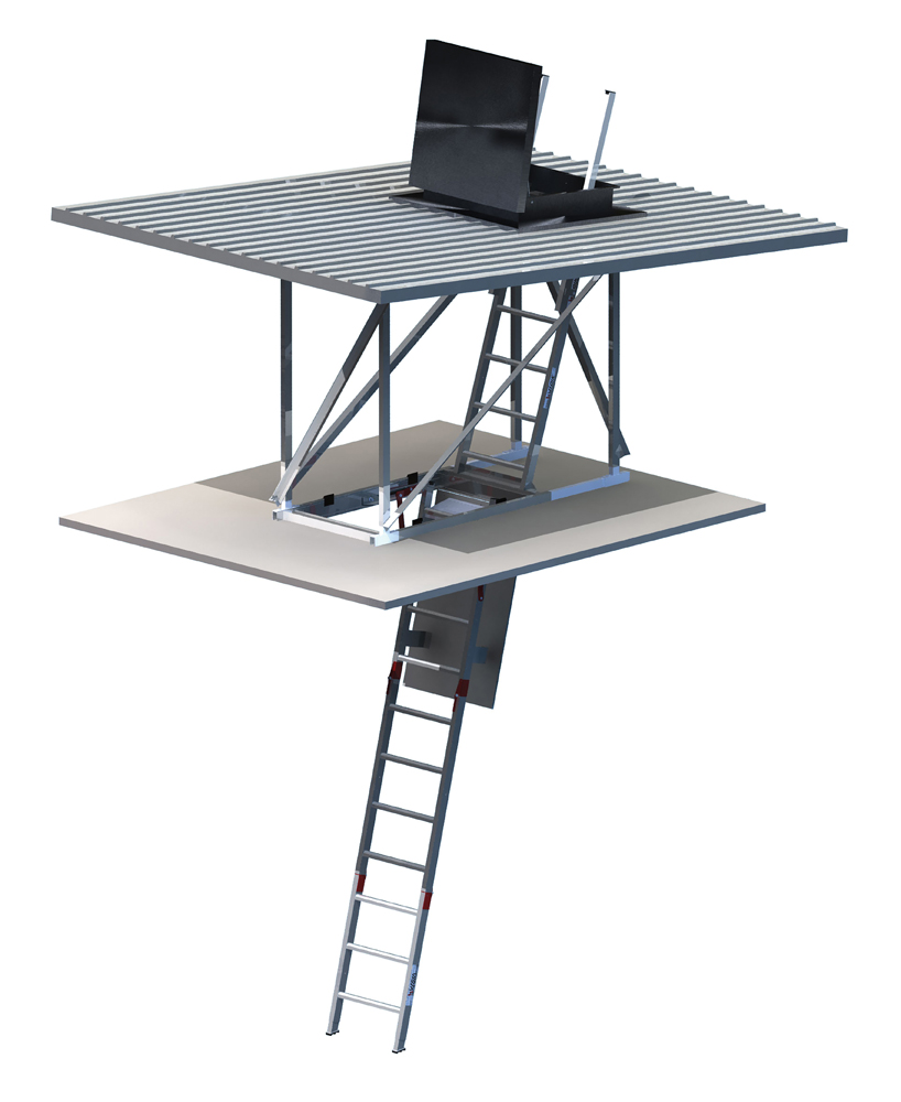 Over Rafter System | HSS GROUP