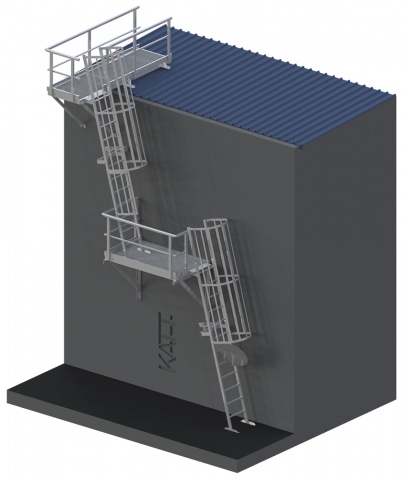 Rung Ladders | HSS GROUP