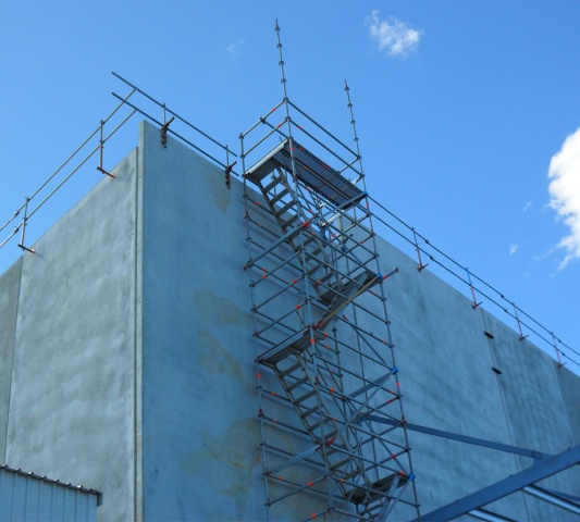 Commercial Edge Protection | HSS GROUP