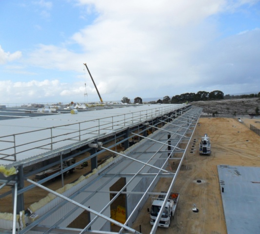 Residential Edge Protection | HSS GROUP