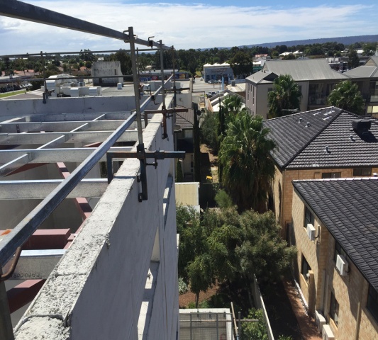 Under Rafter System | HSS GROUP