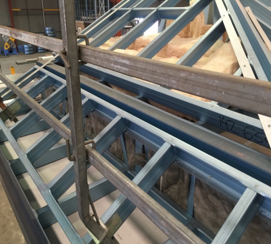 Over Rafter System | HSS GROUP