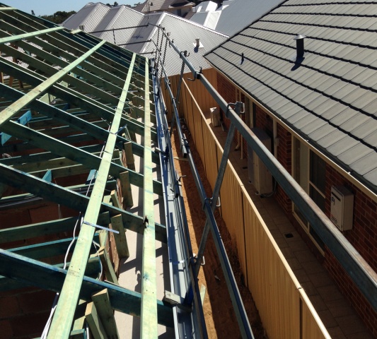Over Rafter System | HSS GROUP