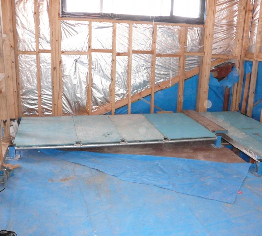 Over Rafter System | HSS GROUP